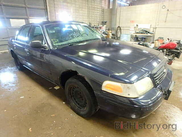Photo 2FAFP71WXYX185954 - FORD CROWN VIC 2000
