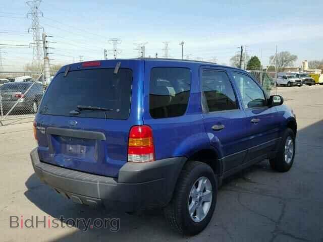 2005 FORD ESCAPE - VIN: 1FMCU03105DA25403 - Фото 4