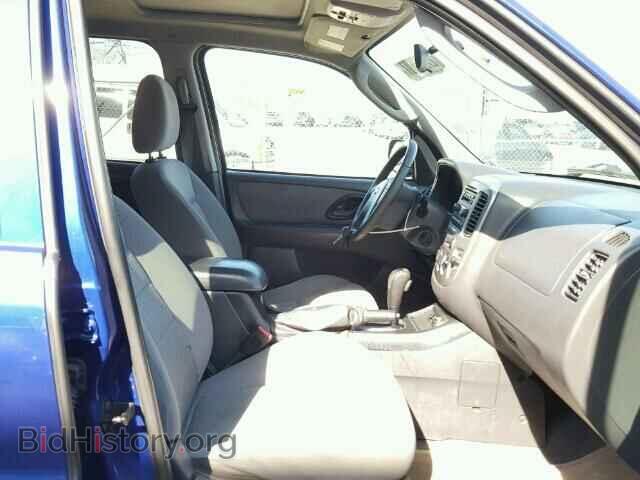 2005 FORD ESCAPE - VIN: 1FMCU03105DA25403 - Фото 5