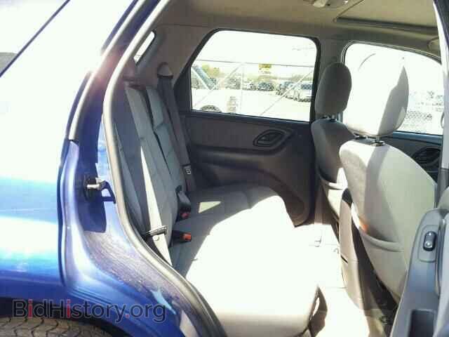 2005 FORD ESCAPE - VIN: 1FMCU03105DA25403 - Фото 6