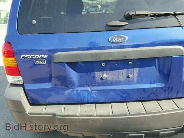 2005 FORD ESCAPE - VIN: 1FMCU03105DA25403 - Фото 9