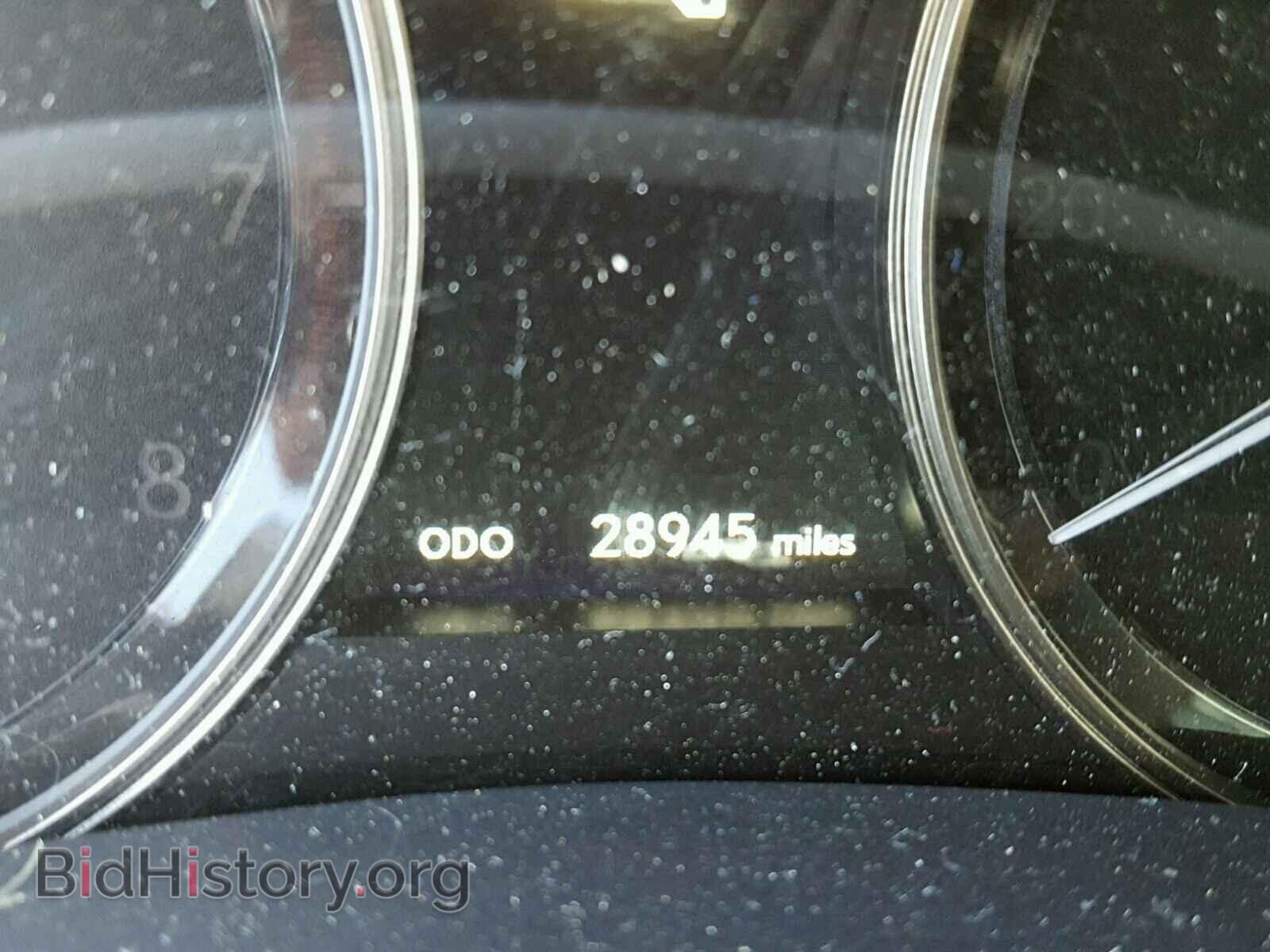 2015 LEXUS GS350 - VIN: JTHCE1BL7FA001367 - Фото 8