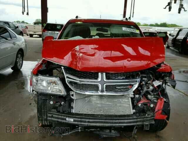 2016 DODGE JOURNEY - VIN: 3C4PDCBGXGT116544 - Фото 9