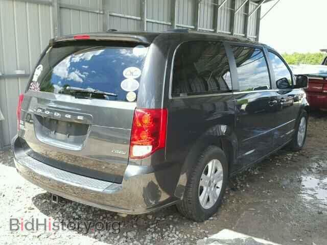 2012 DODGE CARAVAN - VIN: 2C4RDGDG7CR292090 - Фото 4