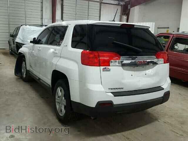 2015 GMC TERRAIN - VIN: 2GKALMEK0F6257340 - Фото 3