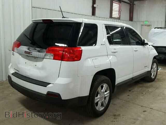 2015 GMC TERRAIN - VIN: 2GKALMEK0F6257340 - Фото 4