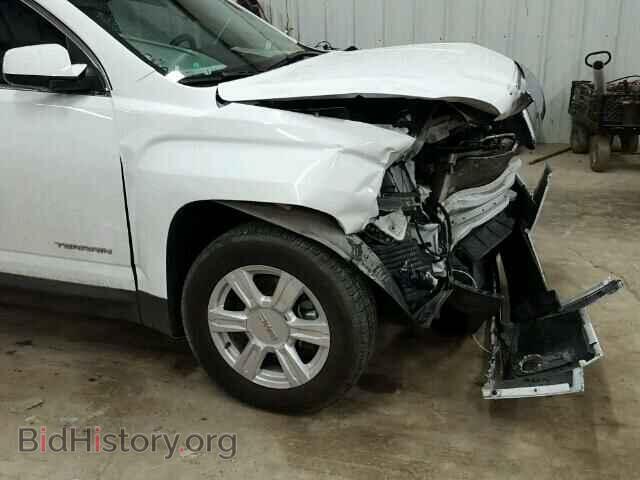 2015 GMC TERRAIN - VIN: 2GKALMEK0F6257340 - Фото 9