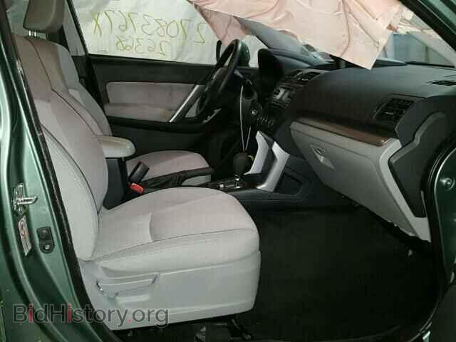2015 SUBARU FORESTER - VIN: JF2SJADC3FH586124 - Photo 5