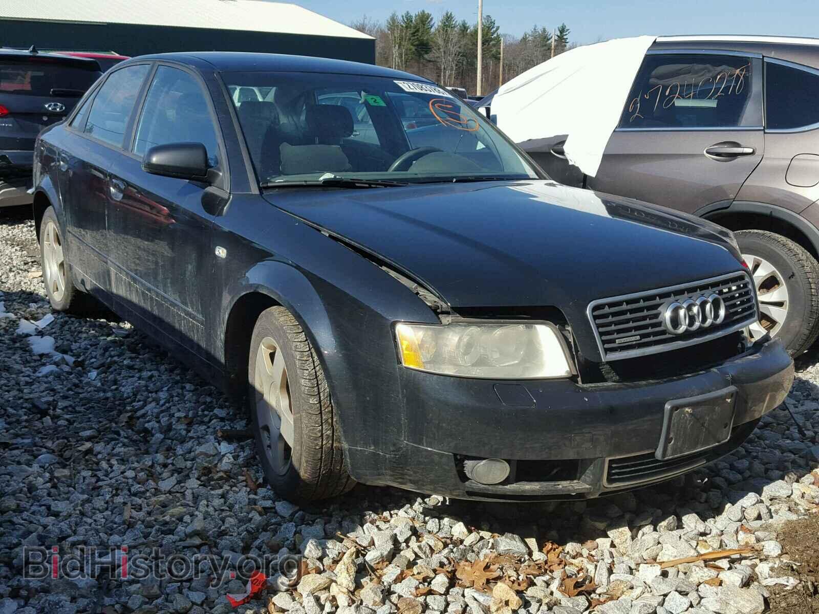 Photo WAULC68E35A008311 - AUDI A4 2005