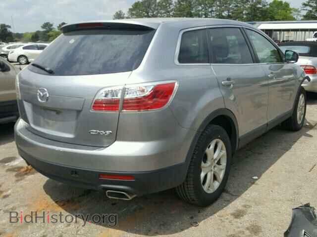 2011 MAZDA CX-9 - VIN: JM3TB2CA7B0332180 - Photo 4