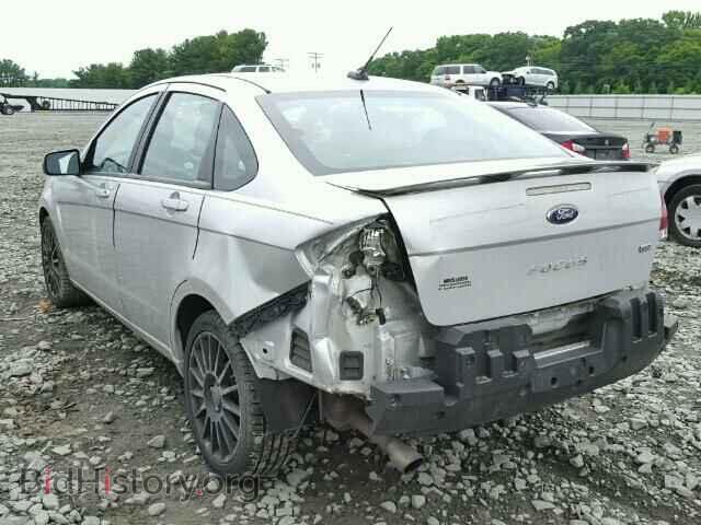 2010 FORD FOCUS - VIN: 1FAHP3GN5AW190156 - Фото 3