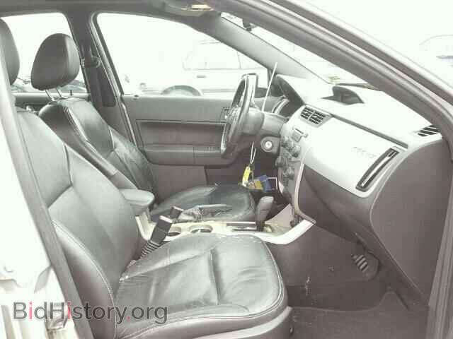 2010 FORD FOCUS - VIN: 1FAHP3GN5AW190156 - Фото 5