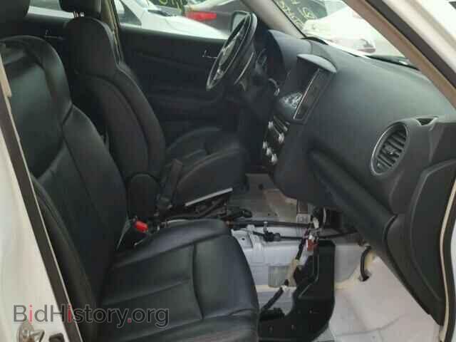 2014 NISSAN MAXIMA - VIN: 1N4AA5AP2EC914305 - Фото 5