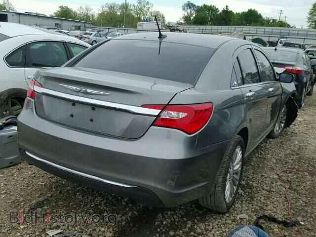 2012 CHRYSLER 200 - VIN: 1C3CCBCB7CN287975 - Фото 4