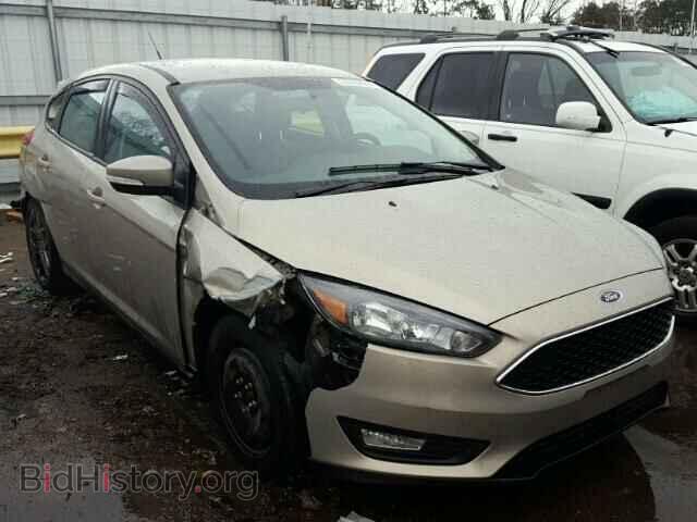Photo 1FADP3K29GL203125 - FORD FOCUS 2016