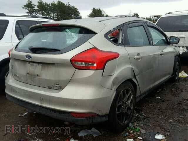 2016 FORD FOCUS - VIN: 1FADP3K29GL203125 - Фото 4