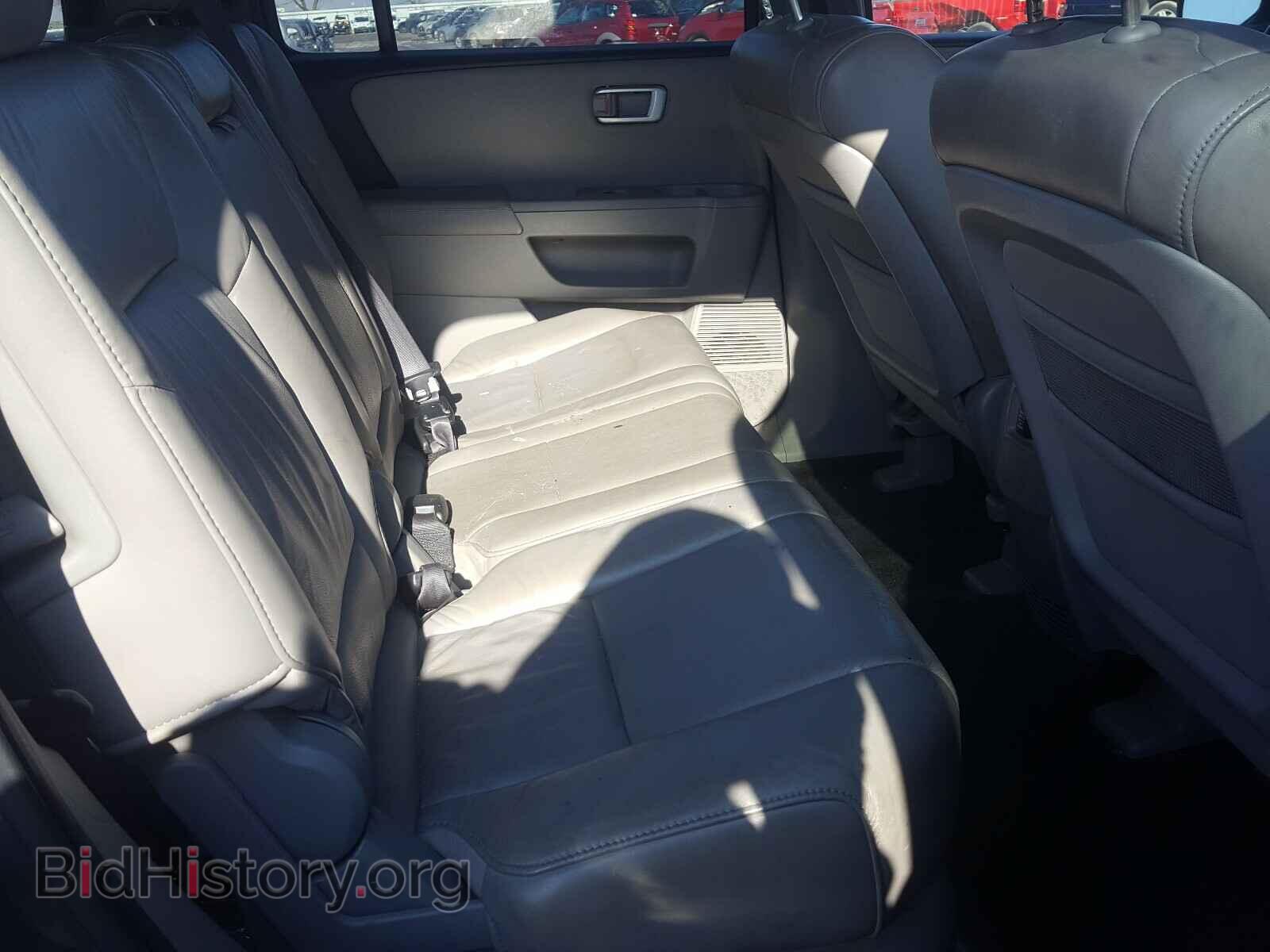 2011 HONDA PILOT - VIN: 5FNYF4H50BB057120 - Фото 6