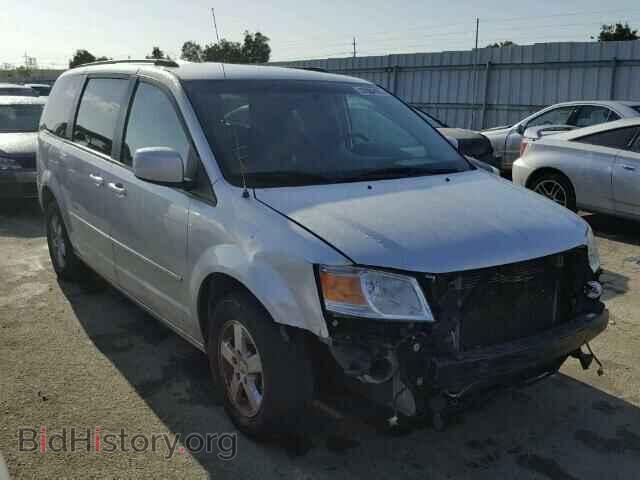 Photo 2D4RN5D19AR238092 - DODGE CARAVAN 2010