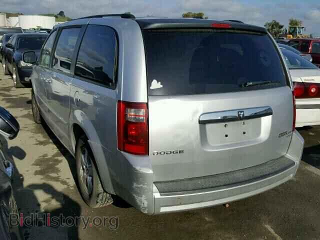 2010 DODGE CARAVAN - VIN: 2D4RN5D19AR238092 - Фото 3