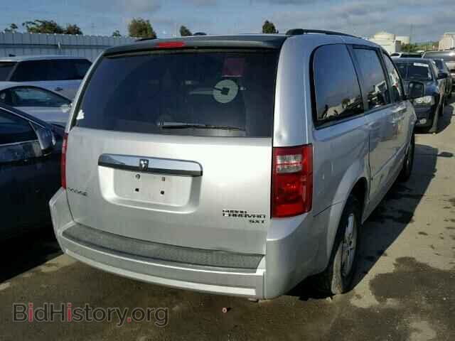 2010 DODGE CARAVAN - VIN: 2D4RN5D19AR238092 - Фото 4