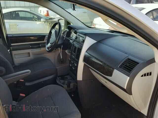 2010 DODGE CARAVAN - VIN: 2D4RN5D19AR238092 - Фото 5