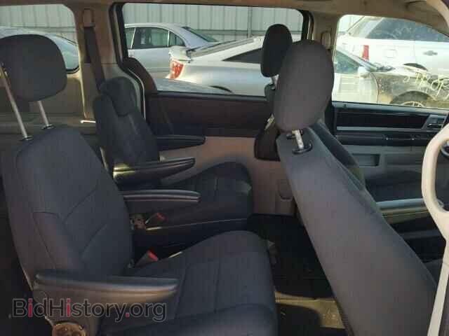 2010 DODGE CARAVAN - VIN: 2D4RN5D19AR238092 - Фото 6