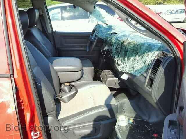 2012 DODGE RAM 1500 - VIN: 1C6RD7FT6CS107253 - Фото 5