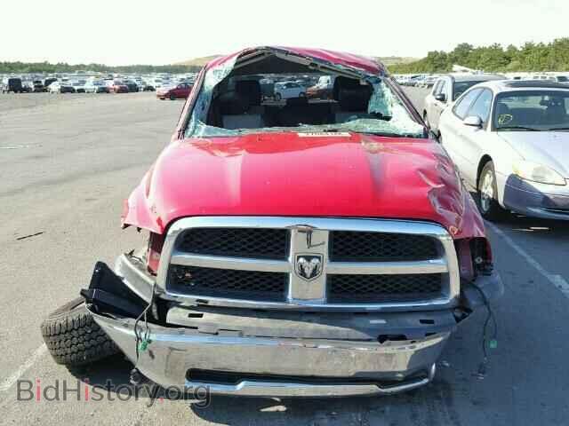 2012 DODGE RAM 1500 - VIN: 1C6RD7FT6CS107253 - Фото 9
