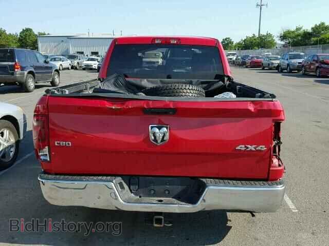 2012 DODGE RAM 1500 - VIN: 1C6RD7FT6CS107253 - Фото 10