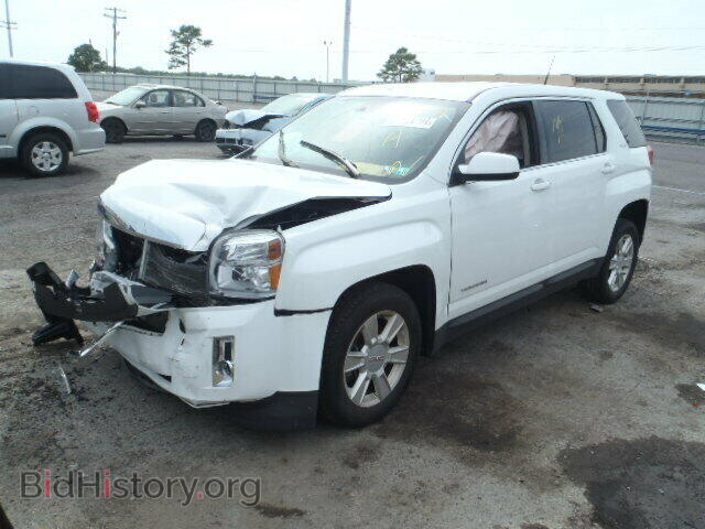 2012 GMC TERRAIN - VIN: 2GKFLREK5C6274665 - Фото 2