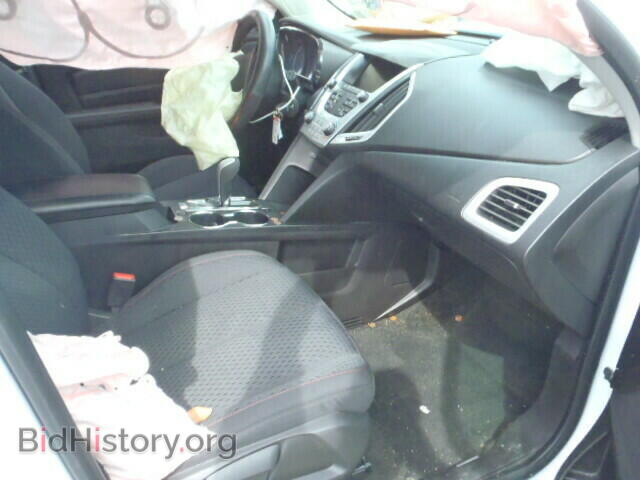 2012 GMC TERRAIN - VIN: 2GKFLREK5C6274665 - Фото 5
