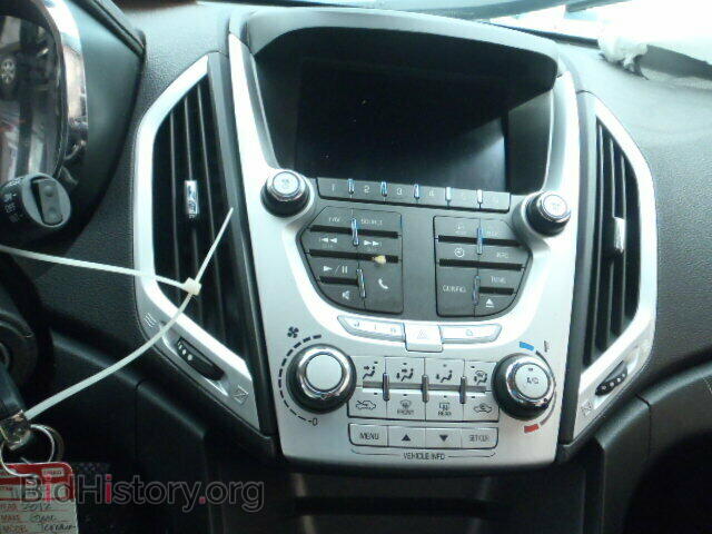 2012 GMC TERRAIN - VIN: 2GKFLREK5C6274665 - Фото 9