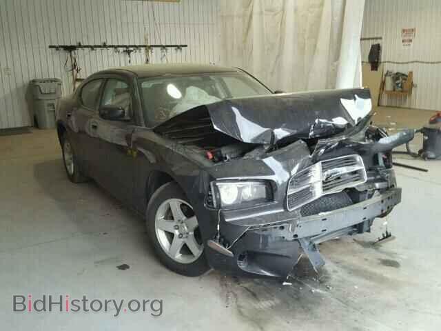 Photo 2B3CA4CD2AH206807 - DODGE CHARGER 2010