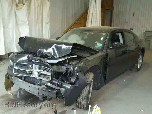 2010 DODGE CHARGER - VIN: 2B3CA4CD2AH206807 - Photo 2