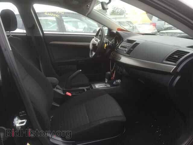 2013 MITSUBISHI LANCER - VIN: JA32U2FU6DU015165 - Фото 5