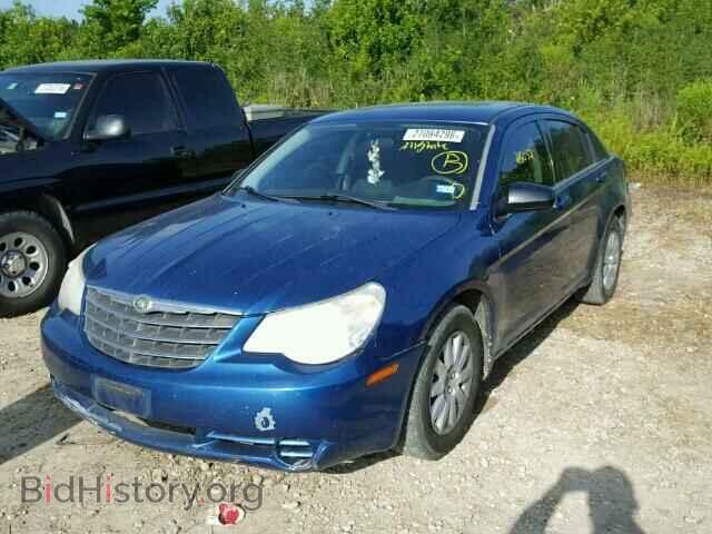 2009 CHRYSLER SEBRING - VIN: 1C3LC46D39N532451 - Фото 2