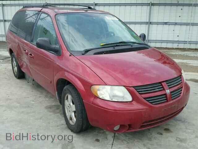 Photo 2D4GP44L56R914929 - DODGE CARAVAN 2006