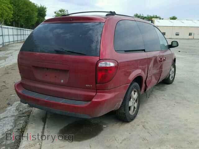 2006 DODGE CARAVAN - VIN: 2D4GP44L56R914929 - Фото 4