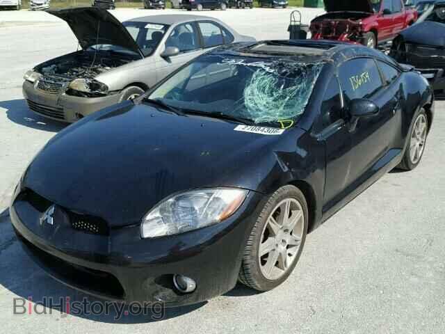 2006 MITSUBISHI ECLIPSE - VIN: 4A3AK34T46E006882 - Photo 2