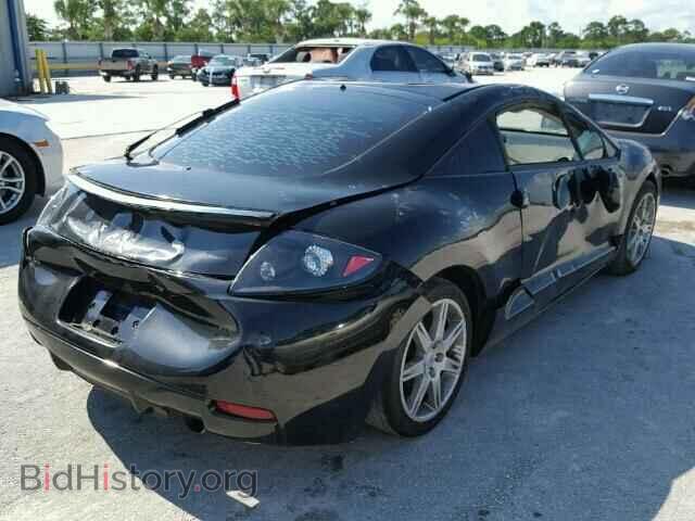 2006 MITSUBISHI ECLIPSE - VIN: 4A3AK34T46E006882 - Photo 4