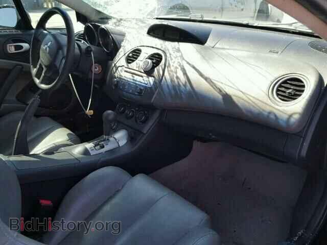 2006 MITSUBISHI ECLIPSE - VIN: 4A3AK34T46E006882 - Photo 5
