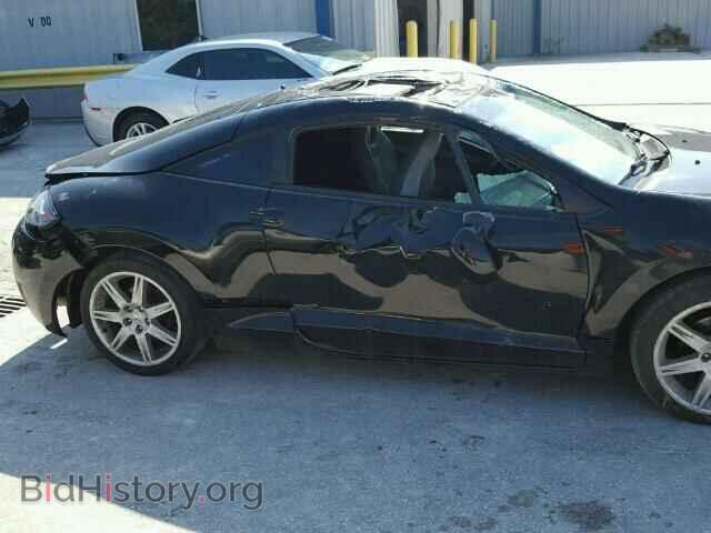 2006 MITSUBISHI ECLIPSE - VIN: 4A3AK34T46E006882 - Photo 10