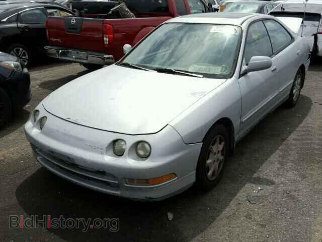 1997 ACURA INTEGRA - VIN: JH4DB7655VS000884 - Фото 2