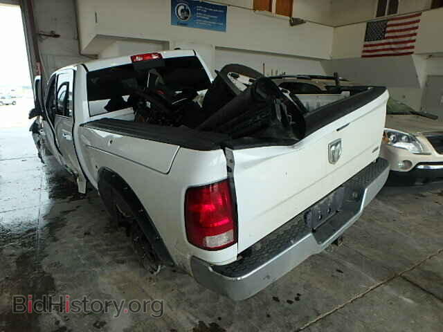 2012 DODGE RAM - VIN: 3C6UD5DL9CG147965 - Photo 3