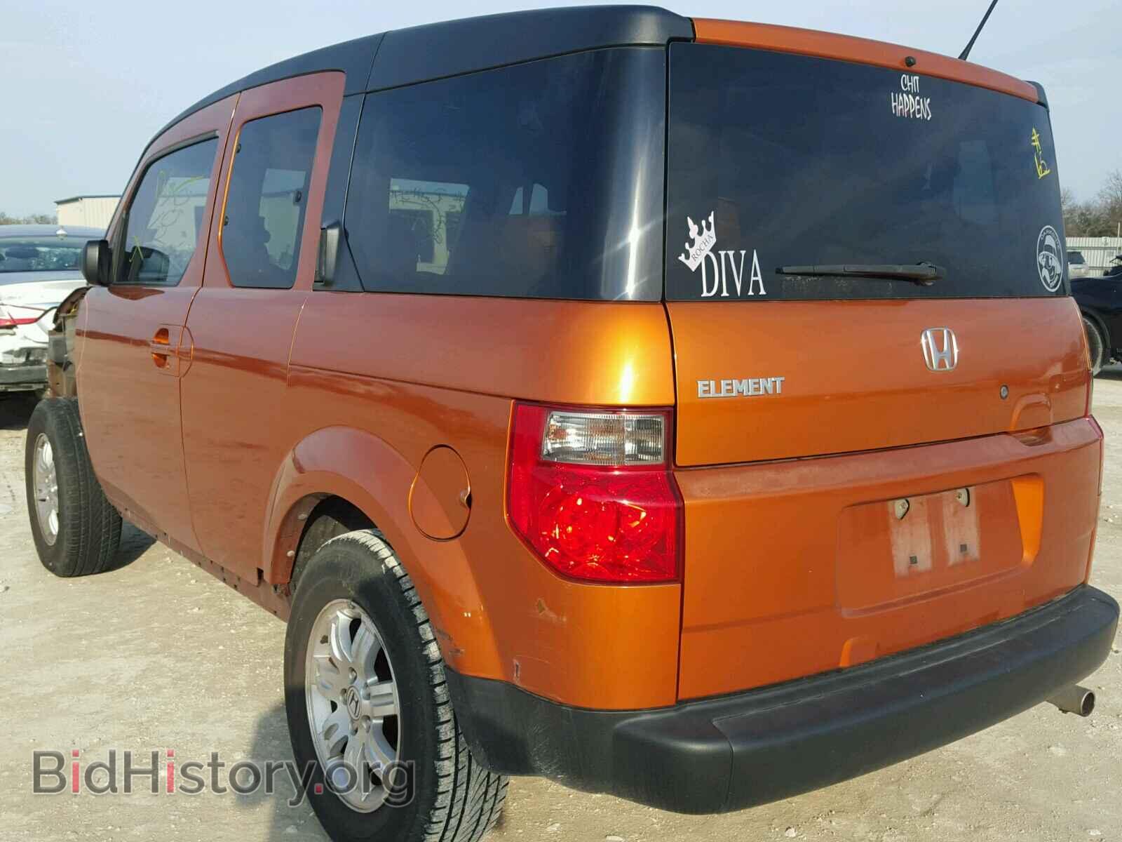 2006 HONDA ELEMENT - VIN: 5J6YH28716L013818 - Фото 3