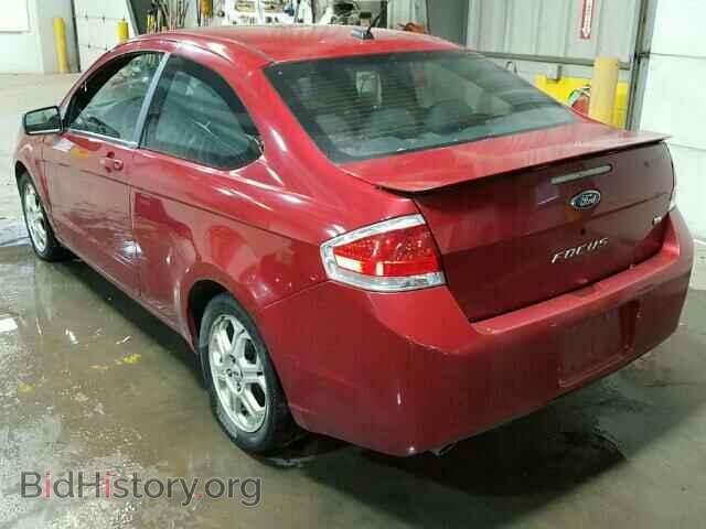 2009 FORD FOCUS - VIN: 1FAHP32N79W159865 - Фото 3