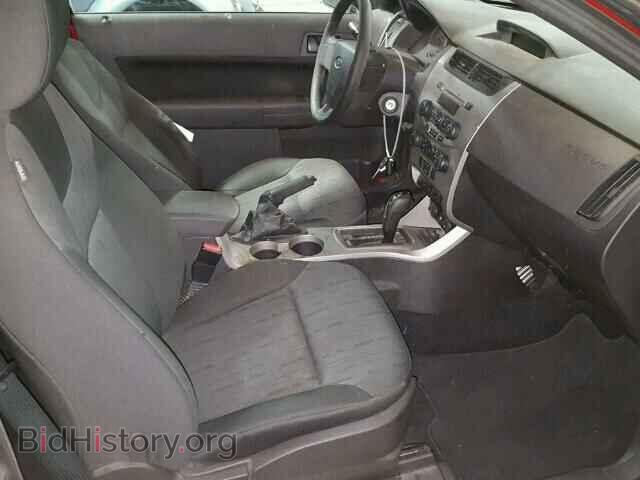 2009 FORD FOCUS - VIN: 1FAHP32N79W159865 - Фото 5