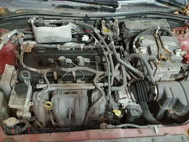 2009 FORD FOCUS - VIN: 1FAHP32N79W159865 - Фото 7