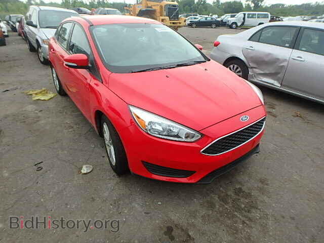 Photo 1FADP3F27FL305533 - FORD FOCUS 2015