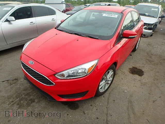 2015 FORD FOCUS - VIN: 1FADP3F27FL305533 - Photo 2